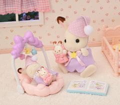 Sylvanian Families Čokoladni zajčki, ki spijo bratje in sestre