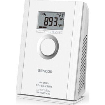 SENCOR SWS CO2 ZA BREZŽIČNI SENZOR