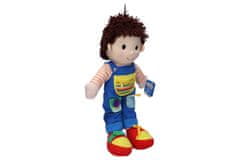 Košarasta lutka Jonah poje 55 cm