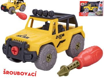 Terensko vozilo 13,5 cm za prosto vožnjo