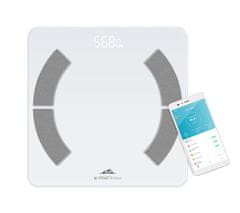 ETA Analitična osebna tehtnica s pametno aplikacijo Vital Fitness
