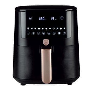 Friteza na vroč zrak 8 l Black Rose Collection BH-9652