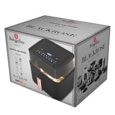 Berlingerhaus Friteza z vročim zrakom 7,2 l Black Rose Collection BH-9748