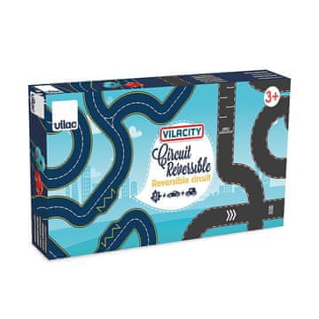 Vilac Vilacity obojestranska tekalna steza