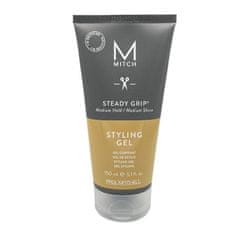 Gel za lase Mitch (Steady Grip - gel za sijočo pričesko) 150 ml