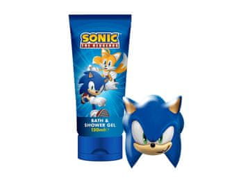 Sonic Gel za prhanje in pena za kopel 150 ml ter pršilo za kopanje