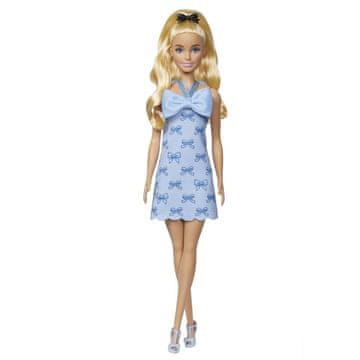 Barbie model - Modri lok HYT93