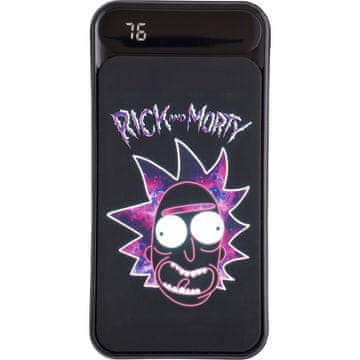 LAZERBUILT PB 10000mAh Rick and Morty