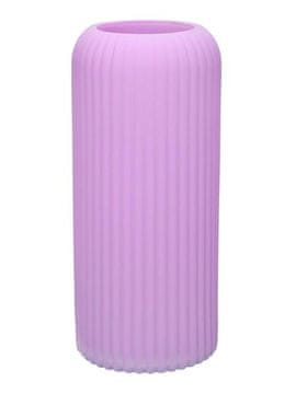 VAZA NORA D6/8,7XH20 VIJOLIČNA MAT