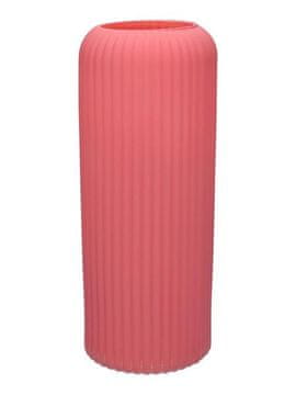 VAZA NORA D7,2/10XH25 ROZA MAT