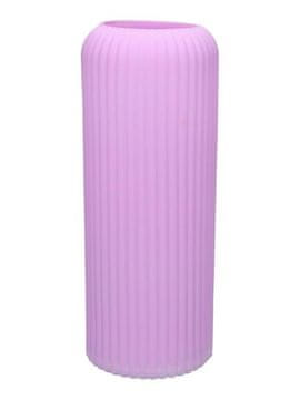 VAZA NORA D7.2/10XH25 VIJOLIČNA MAT