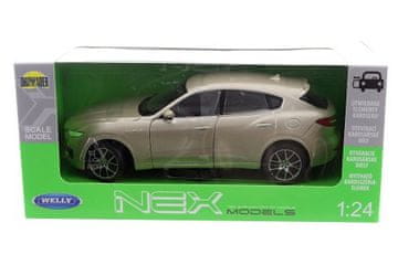 Maserati Levante 1:24