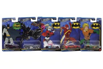 Hot Wheels tematski avtomobil - Batman HDG89