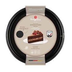 Pekač za torte z neprijemljivo površino 2v1 26x6,8 Leonardo Collection BH-7935