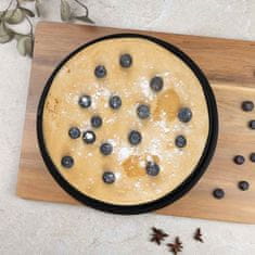 Pekač za torte z neprijemljivo površino 2v1 26x6,8 Leonardo Collection BH-7935