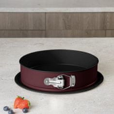 Pekač za torte z neprijemljivo površino 2v1 26x6,8 Leonardo Collection BH-7935