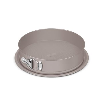 Pekač za torte z neprijemljivo površino 2v1 Taupe Collection BH-7937