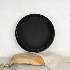 Pekač za torte z neprijemljivo površino 2v1 Matte Green Collection BH-7936