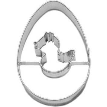 Rezalnik za jajca/piščance 38x54 mm - Smolík