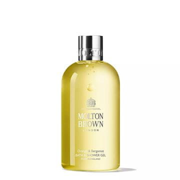 Molton Brown Gel za kopel in prhanje Orange & Bergamot 300 ml
