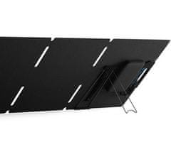 BLUETTI PV200 prenosni solarni panel, 200W, IP65, MC4, črn