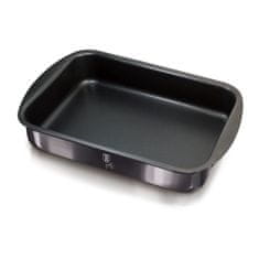 Berlingerhaus Pekač s titanovo površino 40x28,5 cm Carbon Pro Line BH-7899