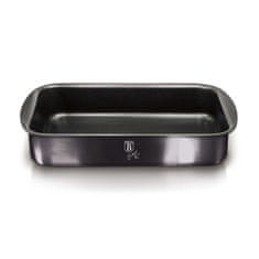 Berlingerhaus Pekač s titanovo površino 40x28,5 cm Carbon Pro Line BH-7899