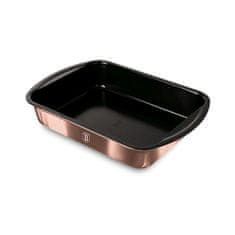 Berlingerhaus Pekač s titanovim premazom 40 x 28,5 cm iz serije Rose Gold Line
