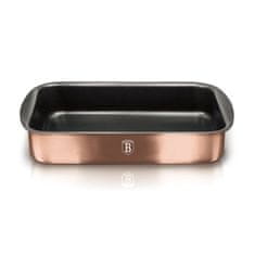 Berlingerhaus Pekač s titanovim premazom 40 x 28,5 cm iz serije Rose Gold Line