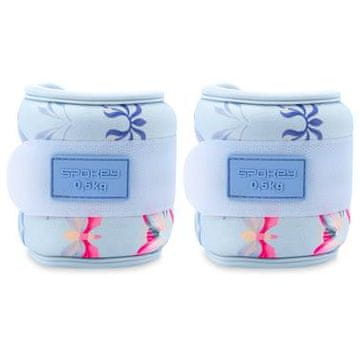 Spokey THE BLOOM FORM Komplet uteži za roke in noge, 0,5 kg