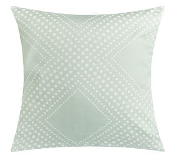 Vzglavnik iz bombažnega satena - 40x40 cm - Linie