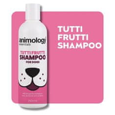 Animology Essentials Osvežilni šampon za pse Tutti frutti 250ml