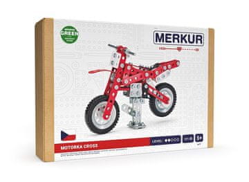 Merkur - Dirtbike, 191 kosov