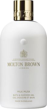 Molton Brown Gel za kopel in prhanje Milk Musk (Gel za kopel in prhanje) 290 ml