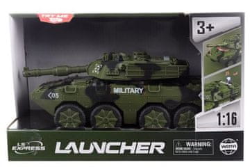 Rezervoar za baterije