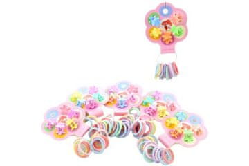 Dodatki za lase (gumice in lasnice)