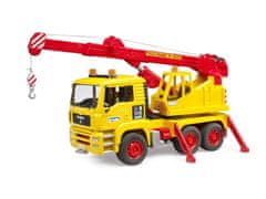 Bruder Mobilni žerjav MAN TGA