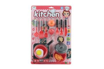 Komplet jedi na kartici