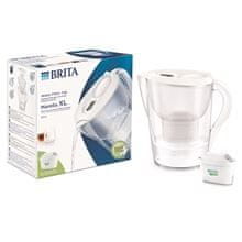 Brita filter čajnik - Marella XL, bel, 3,5 l