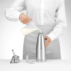 Hendi Sifon za stepeno smetano Profi Line 1l - Hendi 588024