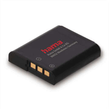 Tip baterije Hama photo Sony NP-BG1, Li-Ion 3,6 V/1020 mAh