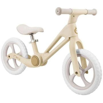 MOMI NORU zložljivi skuter rumene barve MoMi