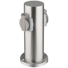 SOLIGHT PG10 vrtni stebriček IP44