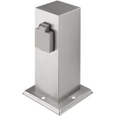 SOLIGHT PG11 vrtni stebriček IP44