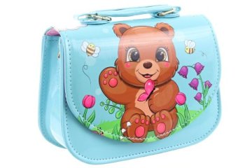 Torba za ramo medvedek