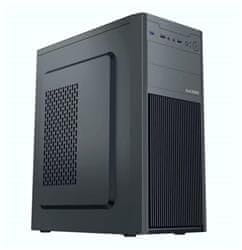 1stCOOL JAZZ 6, ohišje ATX, USB3.0 + 2xUSB2.0, črno