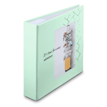 Hama spominski album JOURNEY 10x15/200, škatla z opisom