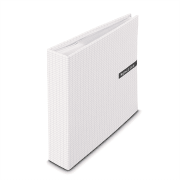 Hama album memo Designline II CHECK 10x15/200, škatla z opisom