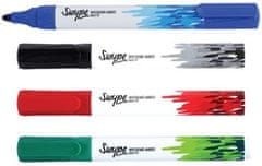 LINC Flomaster za belo tablo - rdeč