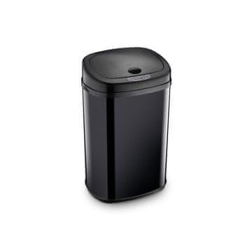 LAMART LT8111 KOŠ ZA SMETI ČRN 30L SENZOR